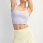 Butter Skort Lemon