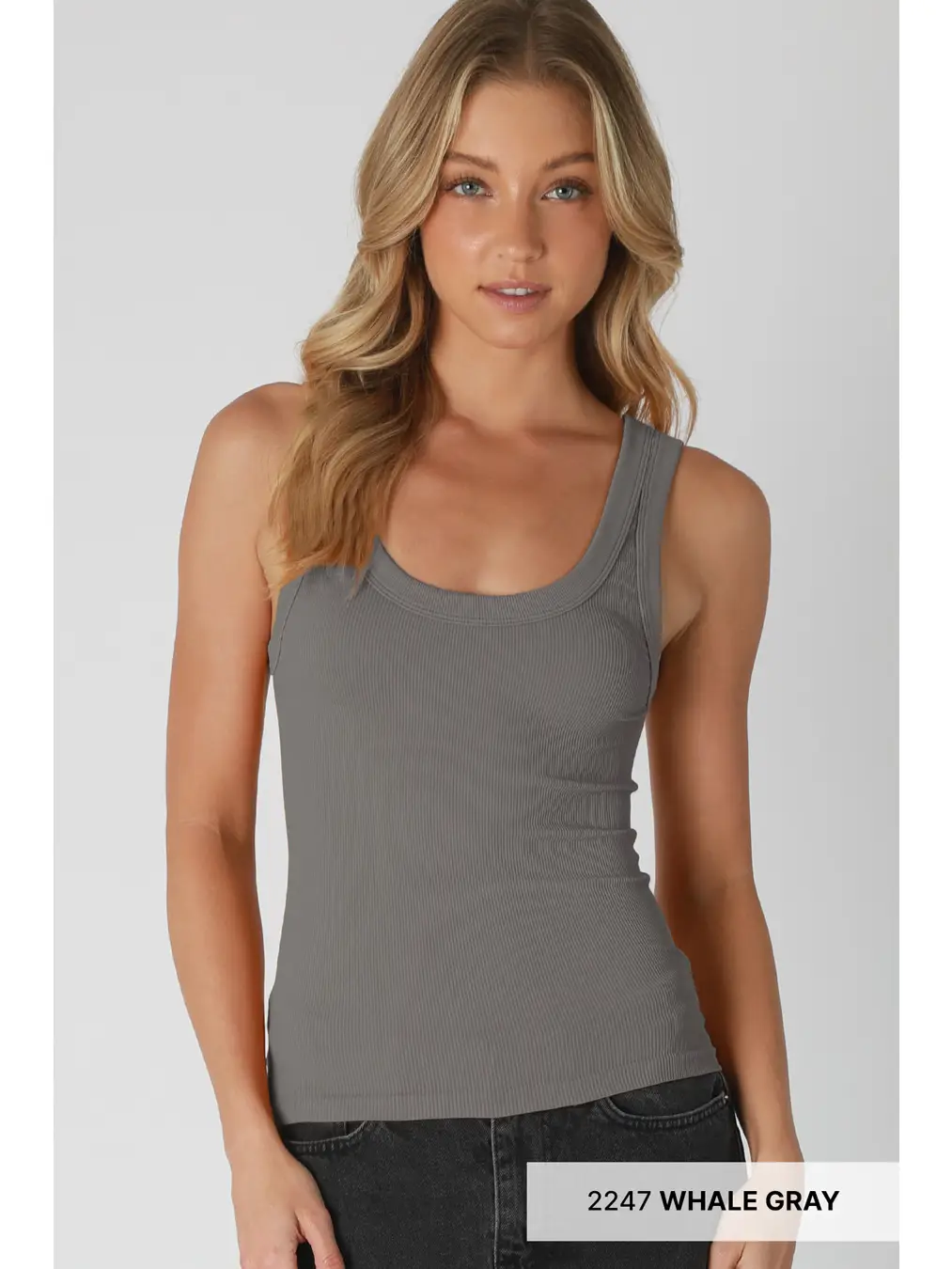 Reversible Tank Top