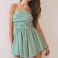 Taylor Green Dress