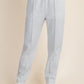 Grey Modal Pants