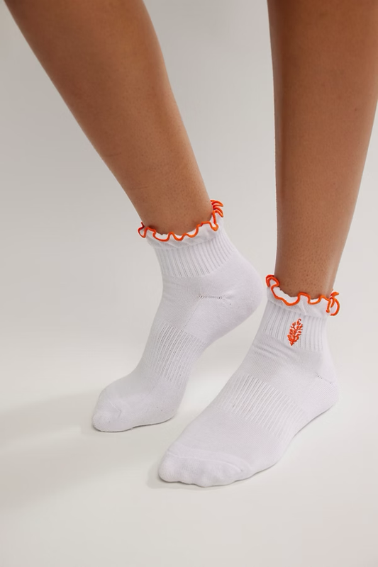 Free People Movement MOVEMENT CLASSIC RUFFLE S / FLAME