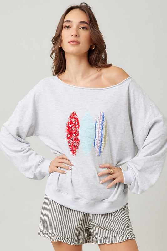 Ivy Surf Top