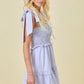 Danica Lavender Dress