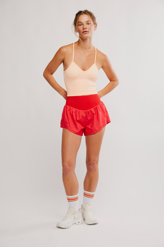 FP Movement CARPE DIEM SHORT / GRAPEFRUIT