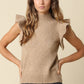 Cielo Ruffle Trim Sweater
