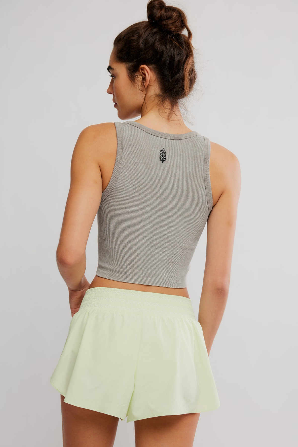 ELEMENT SHORT / WIPPED LIME