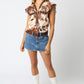 Parker Floral Lace Top