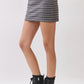 Tila Grey Set Skirt