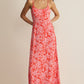 Z SUPPLY Charisma Ona Floral Midi Dress