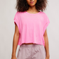 FP Movement MY TIME TEE / HOT PINK