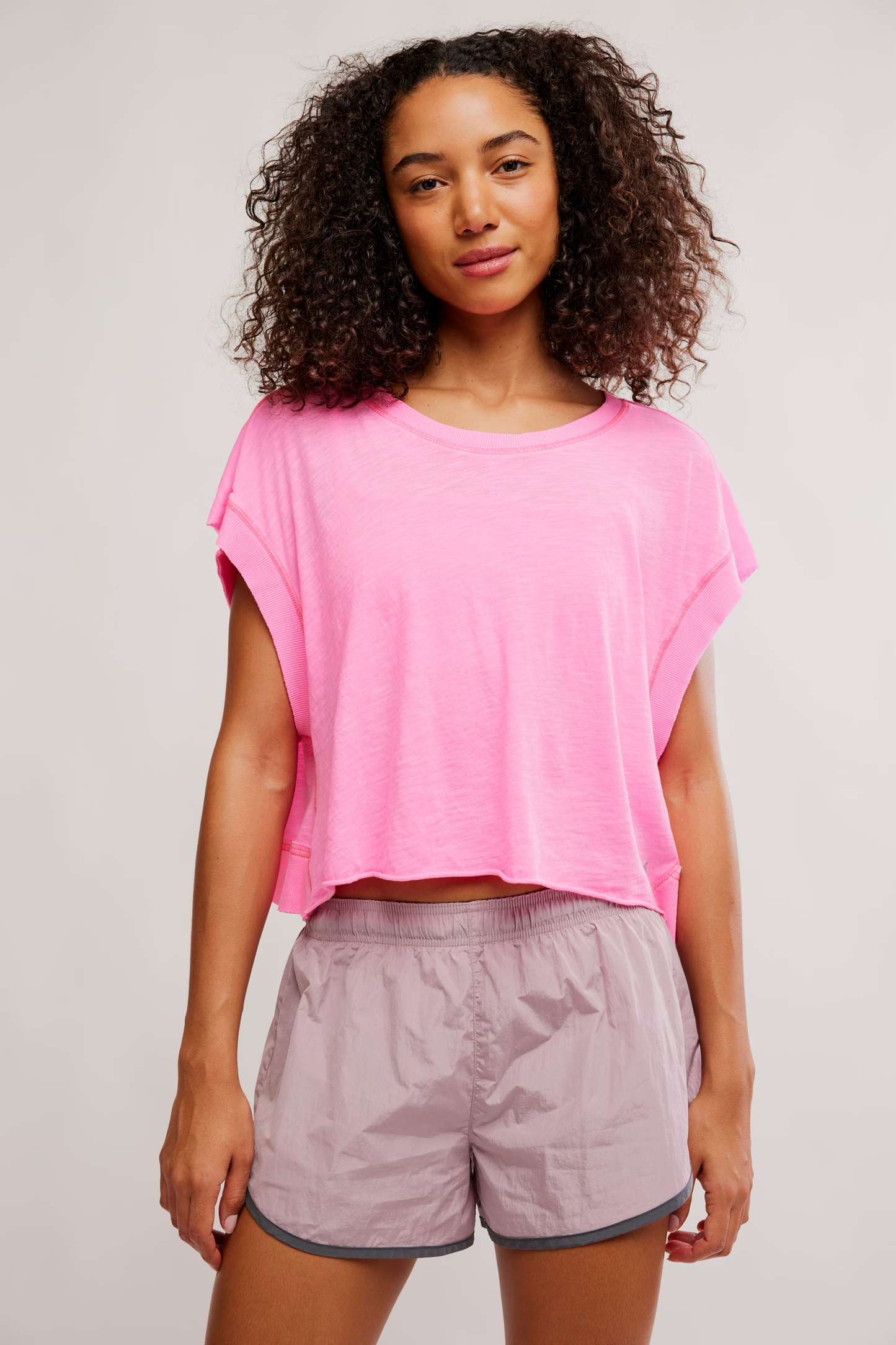 FP Movement MY TIME TEE / HOT PINK
