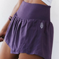 Free People Movement CARPE DIEM SHORT / BLACK TEA