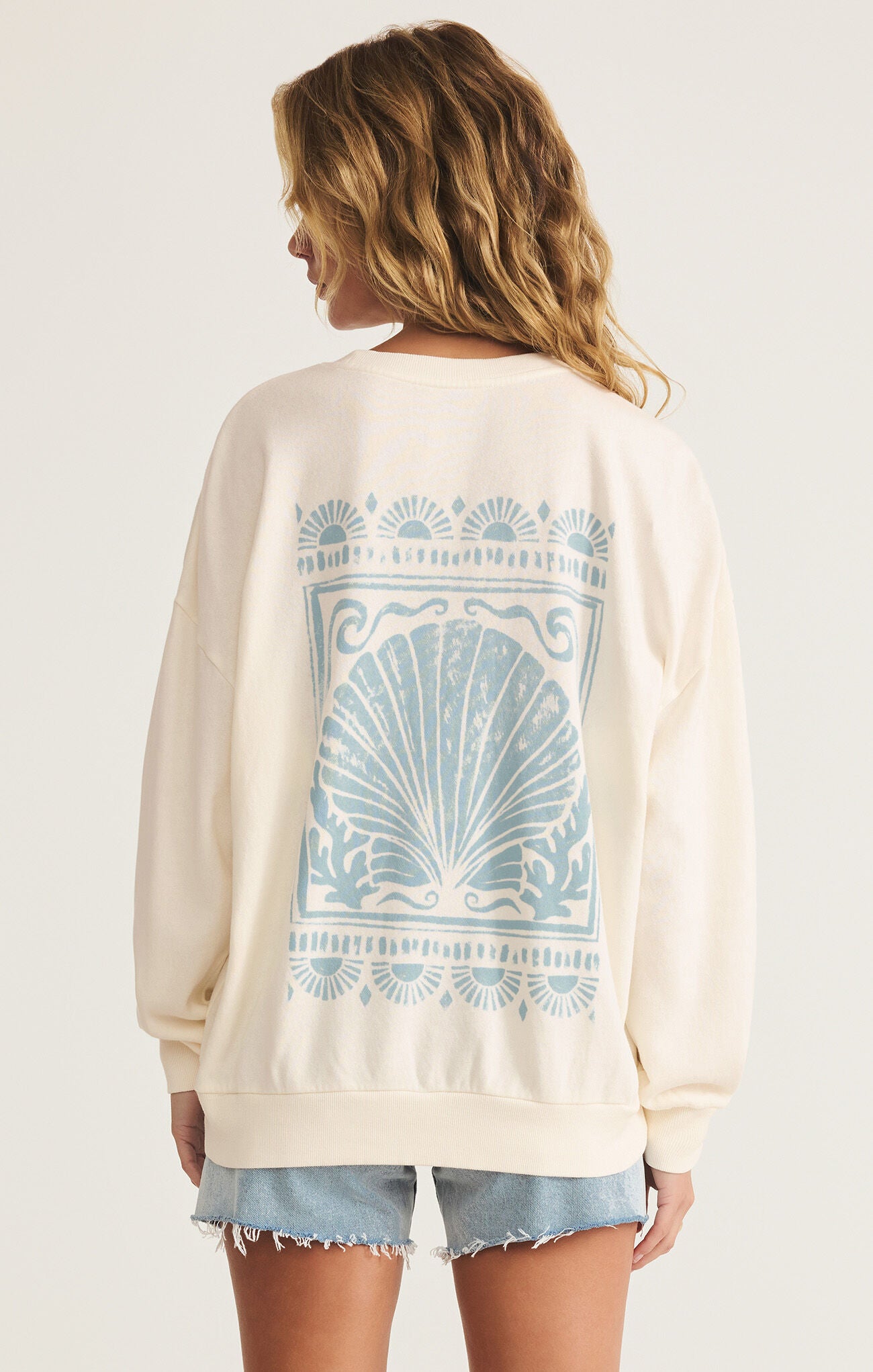 L'OCEAN SUNDAY SWEATSHIRT