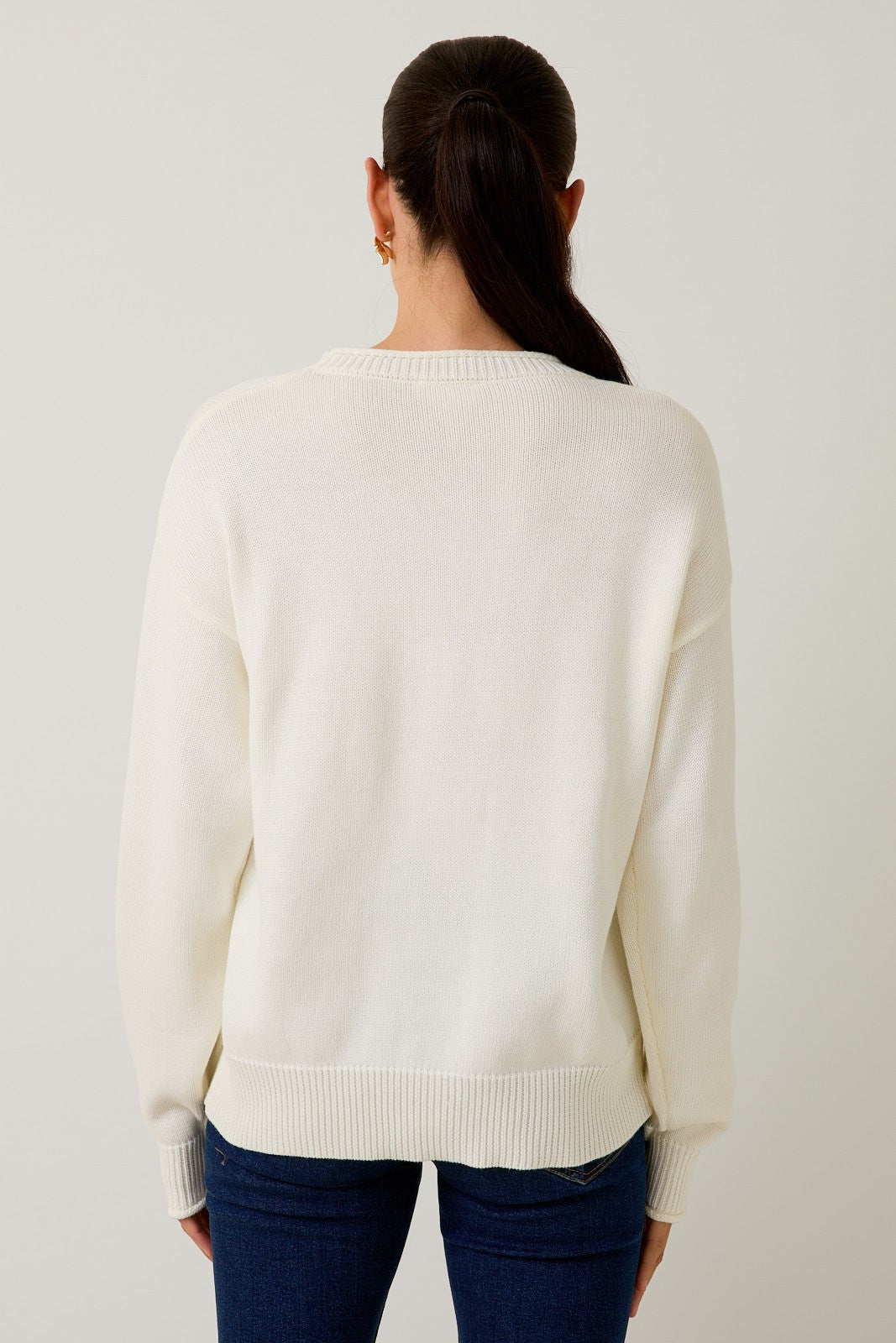 Sarah Expresso Martini Sweater