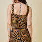 Dee Tiger Top