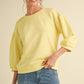 Julie Banana Top