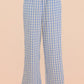 Jasmine Blue Pants