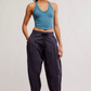 FP Movement ALL CLEAR V NECK CAMI / RIPTIDE
