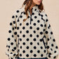 Brooke Polka Dot Jacket