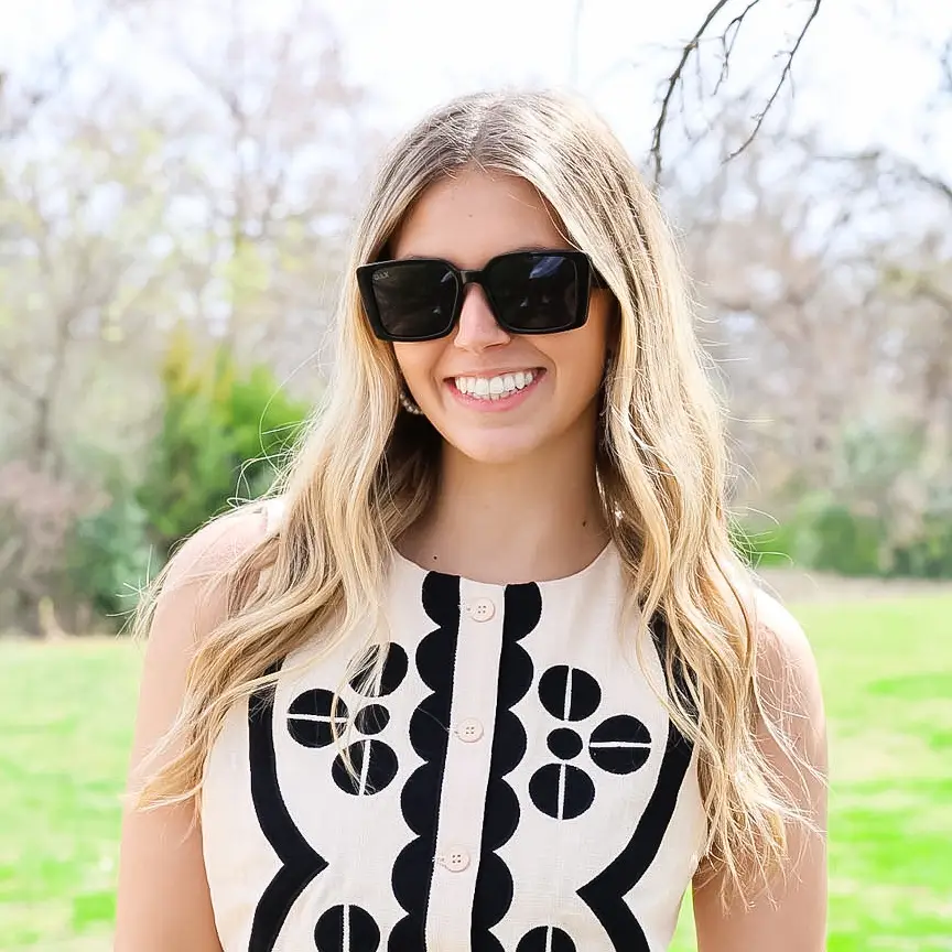Nova Rectangle Sunglasses