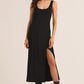MELBOURNE DRESS Black