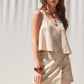 India Taupe Set