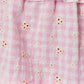 Lucy Pink Gingham Top