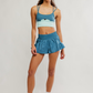 FP Movement GET YOUR FLIRT ON SHORT / RIPTIDE