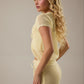 Luna Yellow Set Top