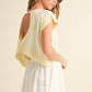 Kennedy lemon top