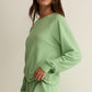 Z SUPPLY SALDANA SWEATSHIRT
