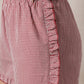 Sloane Gingham Shorts