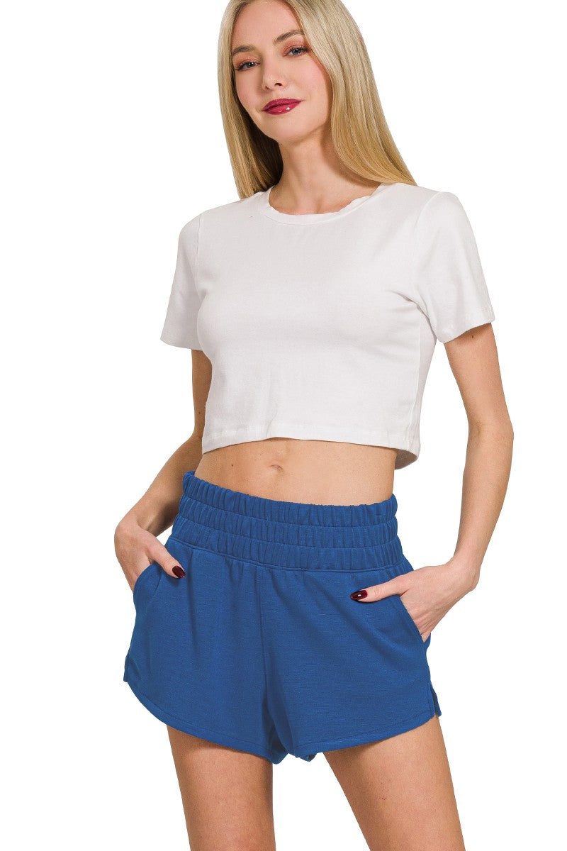 Zoey lt navy set