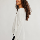 SHEER BLISS LAYER / WHITE