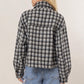 Hazel Black Jacket