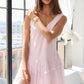 Bridget Pink Knit Dress
