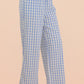 Jasmine Blue Pants