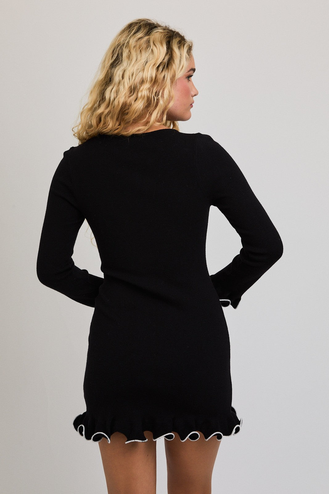 Lydia Black Dress