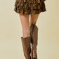 Dakota Tiger Skirt