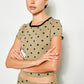 Penelope Olive Top