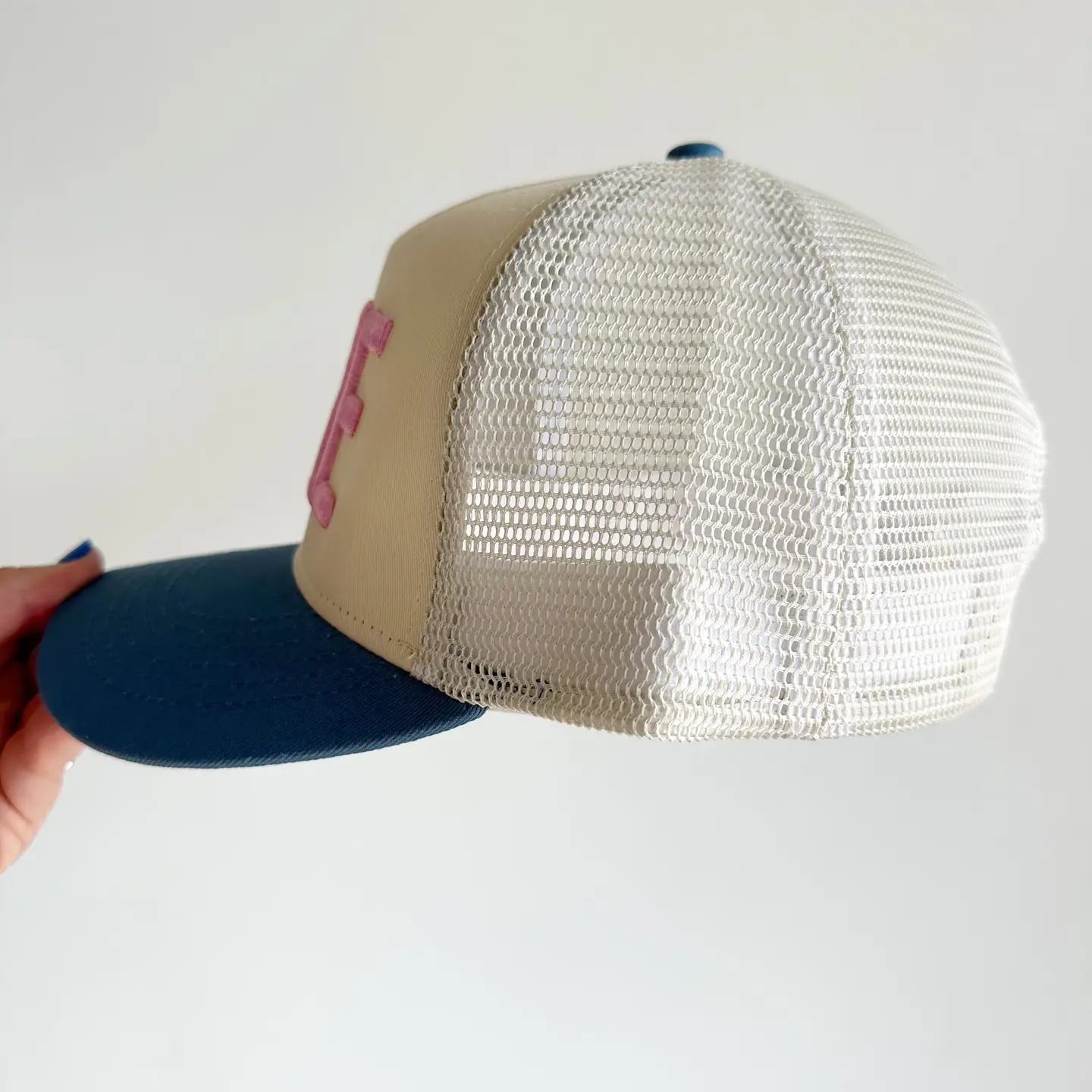 Lake Vintage Trucker Hat