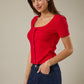 Stella Red Top