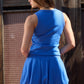 Brooke Royal Blue Tank