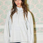 Brynn Grey Pullover