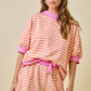 Debbie Pink Lemonade Top