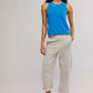 HOT SHOT TWIST TANK / LIGHT COBALT