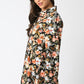 Sophia Floral Button Dress