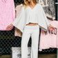 Brooklyn Grey Set Pants