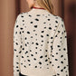 Sarah Dalmatian Sweater