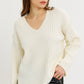 Iris Ivory Sweater